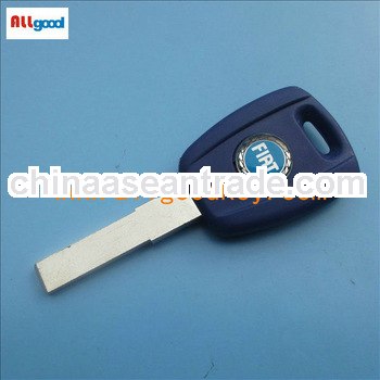 transponder car key for Fiat transponder key chip with ID48(T6) chip