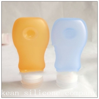 travel bottles/silicone travel bottle /travel mug