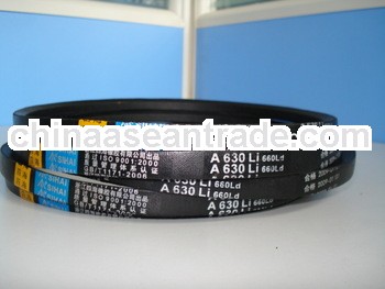 tricycle belt manufacturer in china