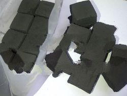 Non Chemical Coconut Shell Charcoal Briquette