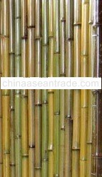 HALF SPLIT FENCING PANELS BAMBOO HSB13