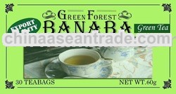 Green Forest Banaba Greentea