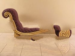 Leisure Sofa-French Furniture 