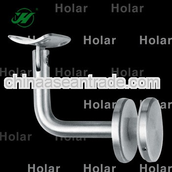 tube mount handrail bracket,metal handrail bracket,flexible handrail bracket