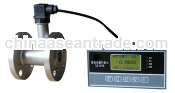 turbine type remote reading water meter