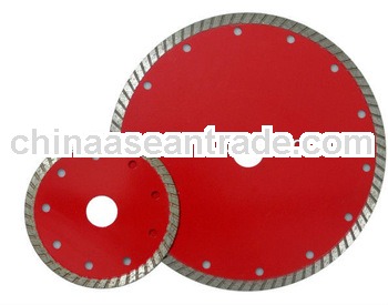 turbo diamond saw blade for tiles