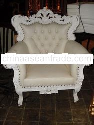 alfredo sofa seater white wash