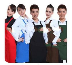 High Quality Big Pocket Full Apron