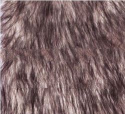 High Quality Polyester Faux Fur Fabric