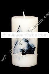 High Quality Dog Candles