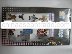 Mobile Rhinestone Sticker