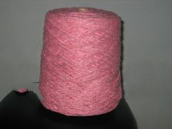 Red Synthetic Mop Yarn