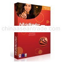 SAVE 30% Bitdefender Antivirus 2010 - 3 PCs 3 Years