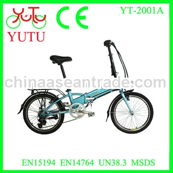 two wheel foldable bycicle/popular foldable bycicle/36v 9Ah 250w foldable bycicle