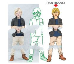 Vector Illustration/ Photo