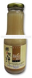 Organic Brown Rice Beverage (200ml)