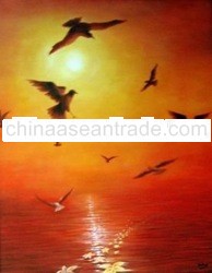 Oil On Canvas