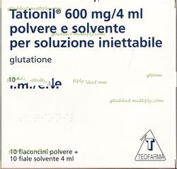 Tationil Glutathione