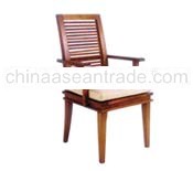 teak chair