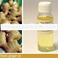 Fresh Ginger Oil