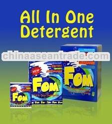 FOM POWDER DETERGENT