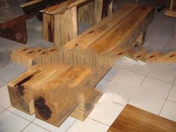 bench wood furniture