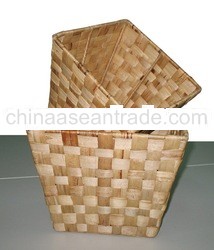 Water hyacinth basket (HS 2416A/2)