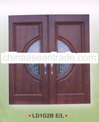 HIGH QUALITY SOLID WOODEN DOOR