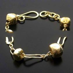 Brass Bracelet