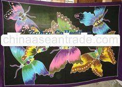 Sarong Hand Painting