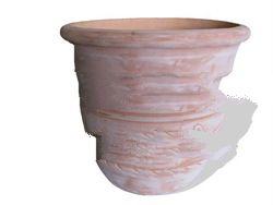 Terracotta planter