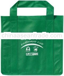 Shopping Bag Go Green