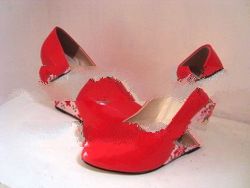 V-Red Wedges