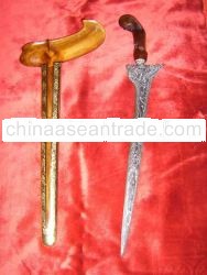 Sacred Keris Antique