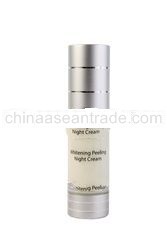 Whitening Peeling Night Cream