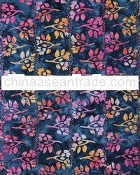 Batik Cotton Fabric