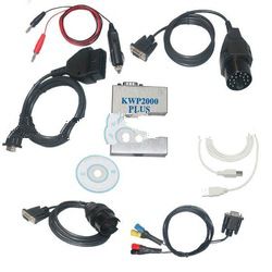 KWP2000 Plus ECU REMAP Flasher