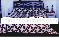 Batik Bed Cover