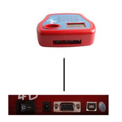 SUPER latest version ad900 transponder universal programmer.