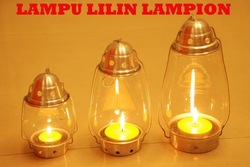 Lantern Candle Lamp