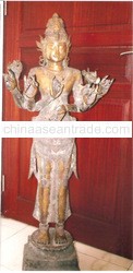 Vishnu God Statue
