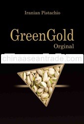 GreenGold Pistachio