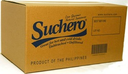 Suchero Institutional Pack 1000 sachets coconut sugar natural sweetener