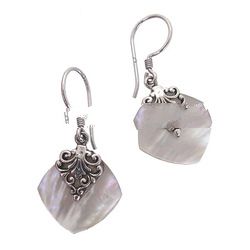 925 earring silver