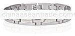 BONNE Silver - Ladies Combi Premium Bracelet