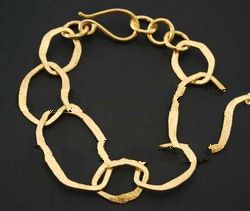 Brass Bracelet