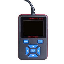 OM580 OBDMATE OBDII EOBD OBD2 Code Reader Scan Tool