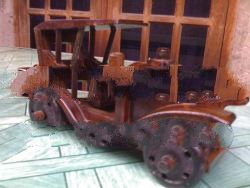 Classics car replicas