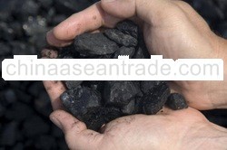 n Steam Coal GCV (ADB) = 5,500 Kcal/KG (5,300 Min)