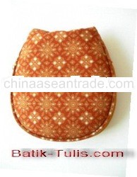 Batik Purse